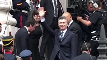 Deputados argentinos aprovam lei para sair do default