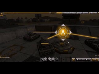 Tanki online Rankup #lieutenant colonel