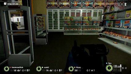 Let's Randomly Play Payday 2 Part 1