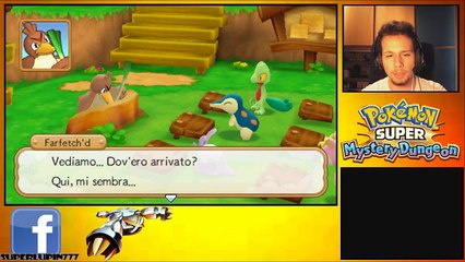 PROVA DI CORAGGIO - Pokémon Super Mystery Dungeon #4