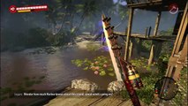 Terrifying Tuesdays - Dead Island Riptide - Part 3 - The Bridge is a Weakness