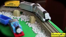 Thomas Trackmaster Motorized Engine - Talking Spencer the Grand Engine