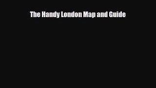 Download The Handy London Map and Guide Free Books