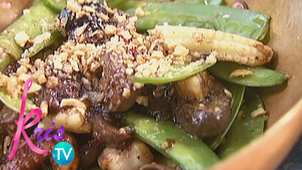 Kris TV: Thao Lan Tao recipe