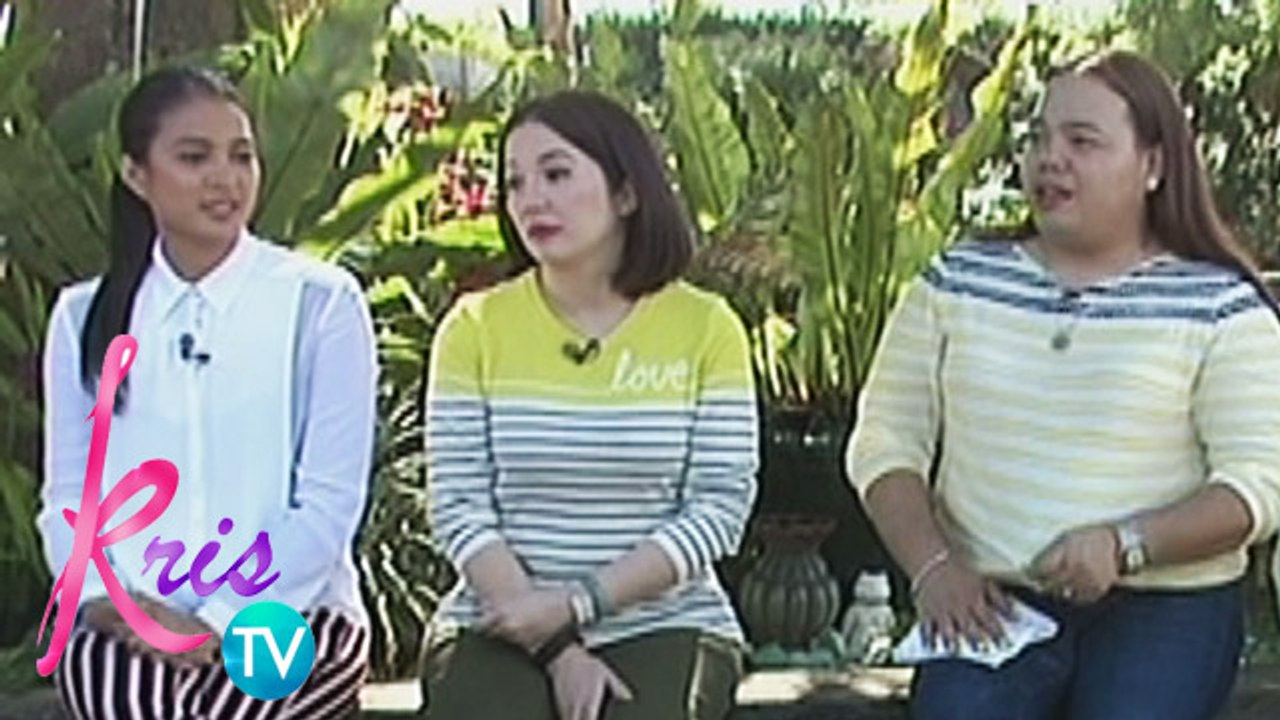 Kris TV: Kris, Darla, Belle on being healthy