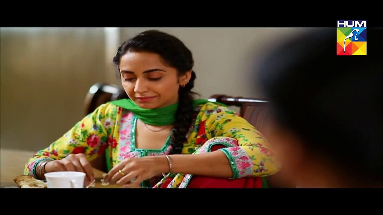 Zindagi Tujh Ko Jiya Episode 15 on HUM TV - 16th March 2016