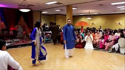 Beautiful Dance In Pakistani Wedding