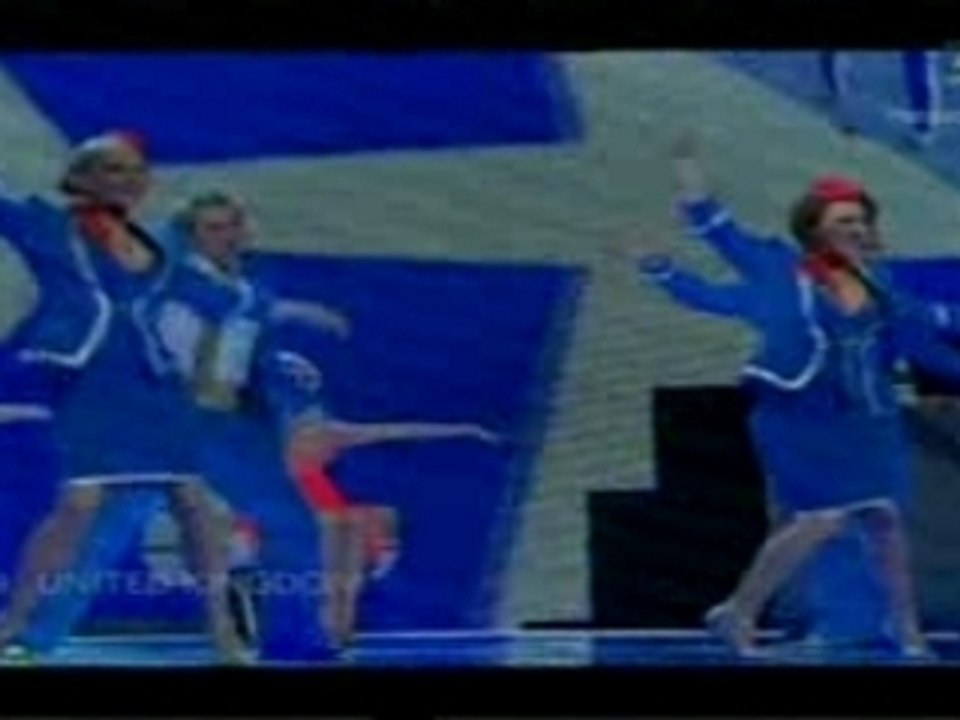 Scooch - flying the flag for you