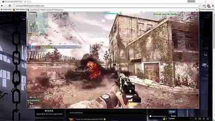 My First Call Of Duty: Modern Warfare 3 | Clan needs Staff | APPLY NOW