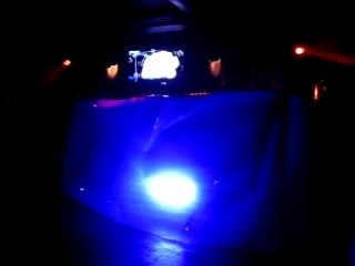 Laetitia @ Katapult party (Batofar)