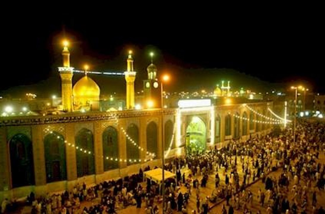 Ya KABA HUSSAIN YA KALMA HUSSAIN KA New Qawali