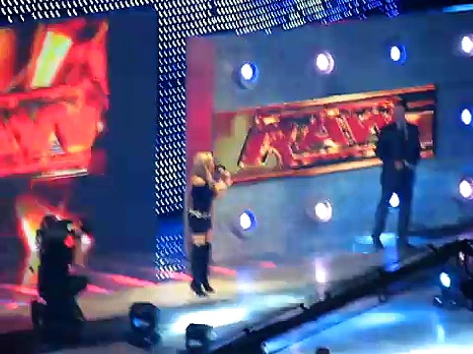 Lilian Garcia 13aug 2007