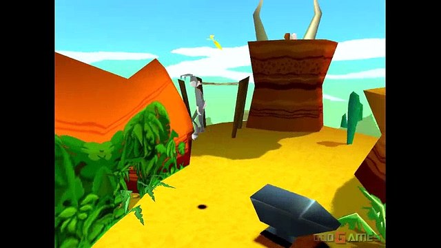 Bugs Bunny: Lost in Time - Gameplay PSX (PS One) HD 720P (Playstation classics) Bugs Bunny Cartoons