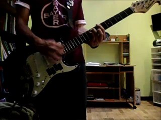 Pennywise - Pennywise (Guitar Cover)