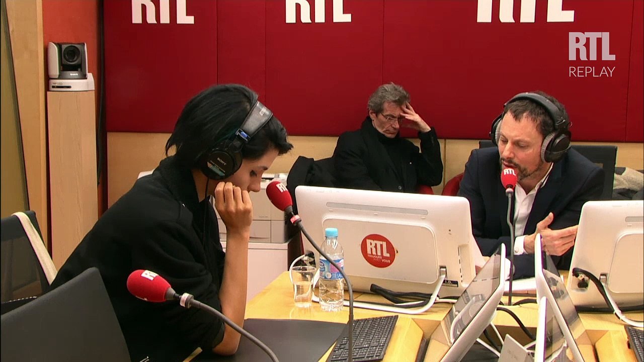 "Vladimir Poutine finance le Front national", selon Nadejda Tolokonnikova, des Pussy Riot