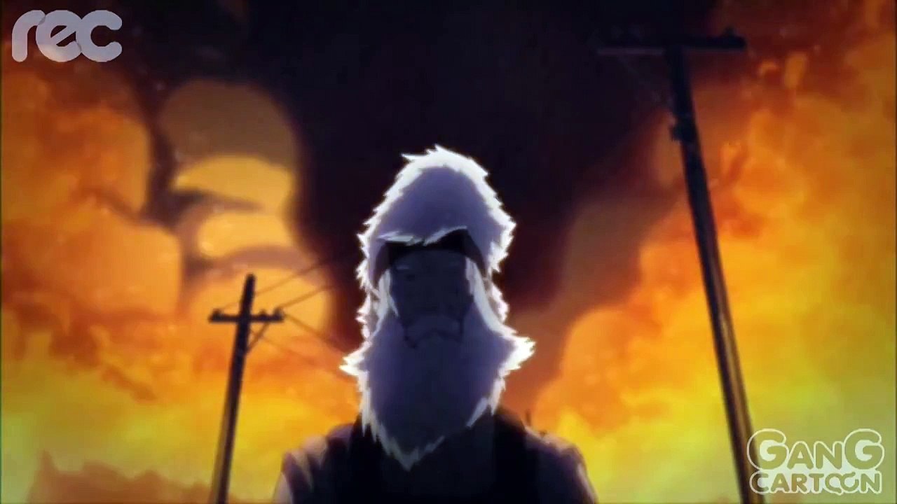 ดู นารูโตะ ตำนานวายุสลาตัน ตอนที่ 294 Chikara พลัง ตอนที่ 5