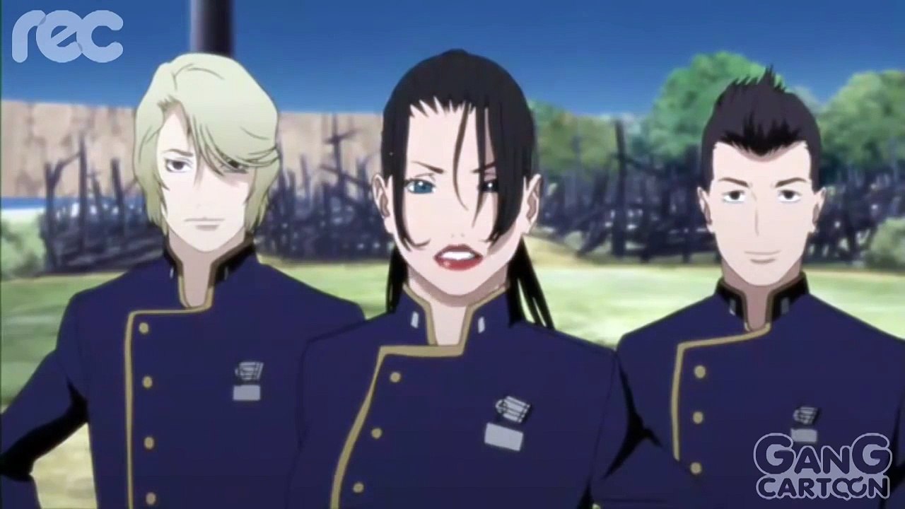 ดู นารูโตะ ตำนานวายุสลาตัน ตอนที่ 290 Chikara พลัง ตอนที่ 1