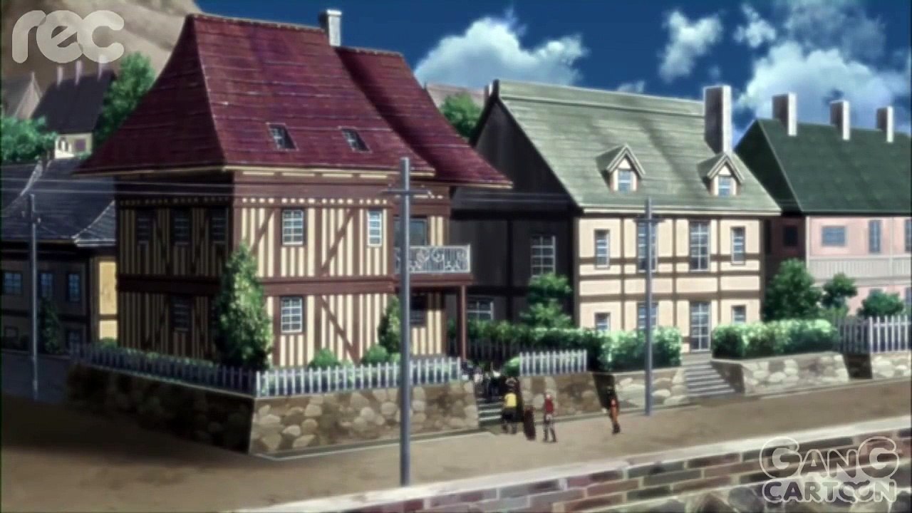 ดู นารูโตะ ตำนานวายุสลาตัน ตอนที่ 292 Chikara พลัง ตอนที่ 3