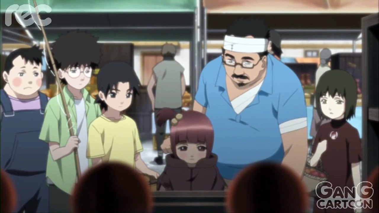 ดู นารูโตะ ตำนานวายุสลาตัน ตอนที่ 291 Chikara พลัง ตอนที่ 2