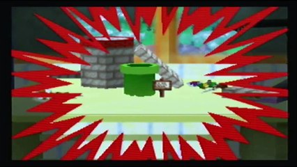 [N64]Super Smash Bros intro
