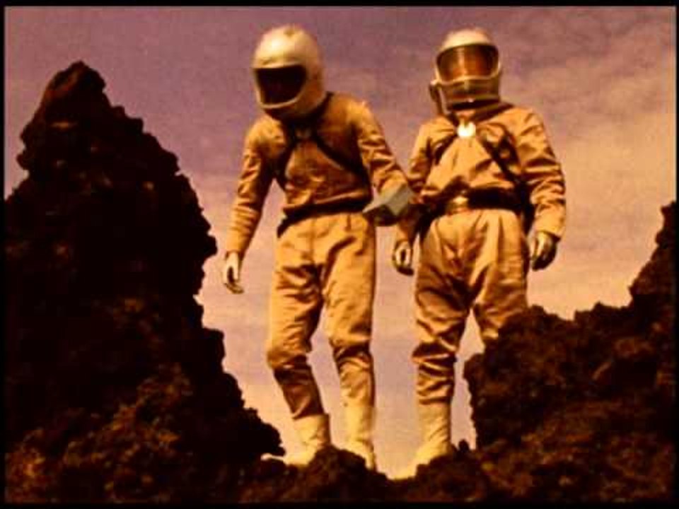 Ultraman Series EP 38 ตอน THE ORDER OF THE RESCUE OF THE SPACESHIP P3/3 [JP]