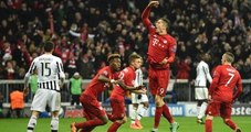 Bayern Münih, Şampiyonlar Ligi'nde Çeyrek Finale Yükseldi