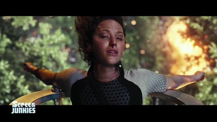 Honest Trailers - The Hunger Games: Mockingjay Part 2