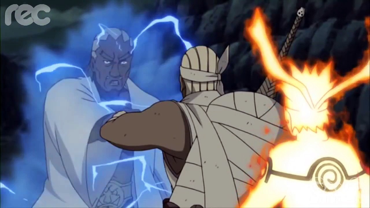 ู ดู นารูโตะ ตำนานวายุสลาตัน ตอนที่ 283 พระอาทิตย์สองดวง