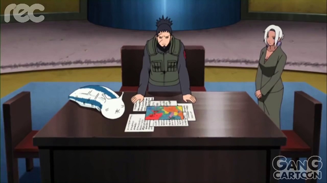 ดู นารูโตะ ตำนานวายุสลาตัน ตอนที่ 280 ศิลปะของศิลปิน