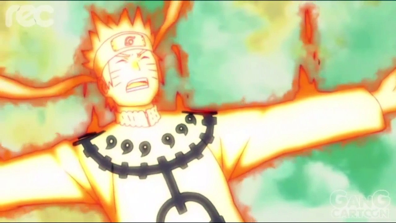 ดู นารูโตะ ตำนานวายุสลาตัน ตอนที่ 275 ข้อความจากหัวใจ