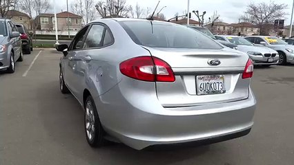 2012 Ford Fiesta Dublin, Pleasanton, Livermore, San Ramon, and Danville, CA 16173A