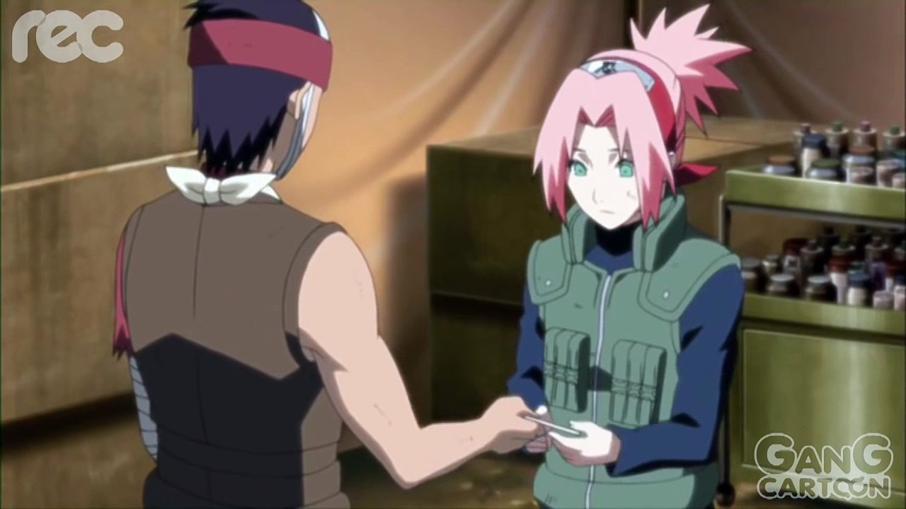 ดู นารูโตะ ตำนานวายุสลาตัน ตอนที่ 278 นินจาแพทย์ถูกจ้องเล่นงาน