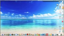 Mac OS X Lion Desktop Shortcuts
