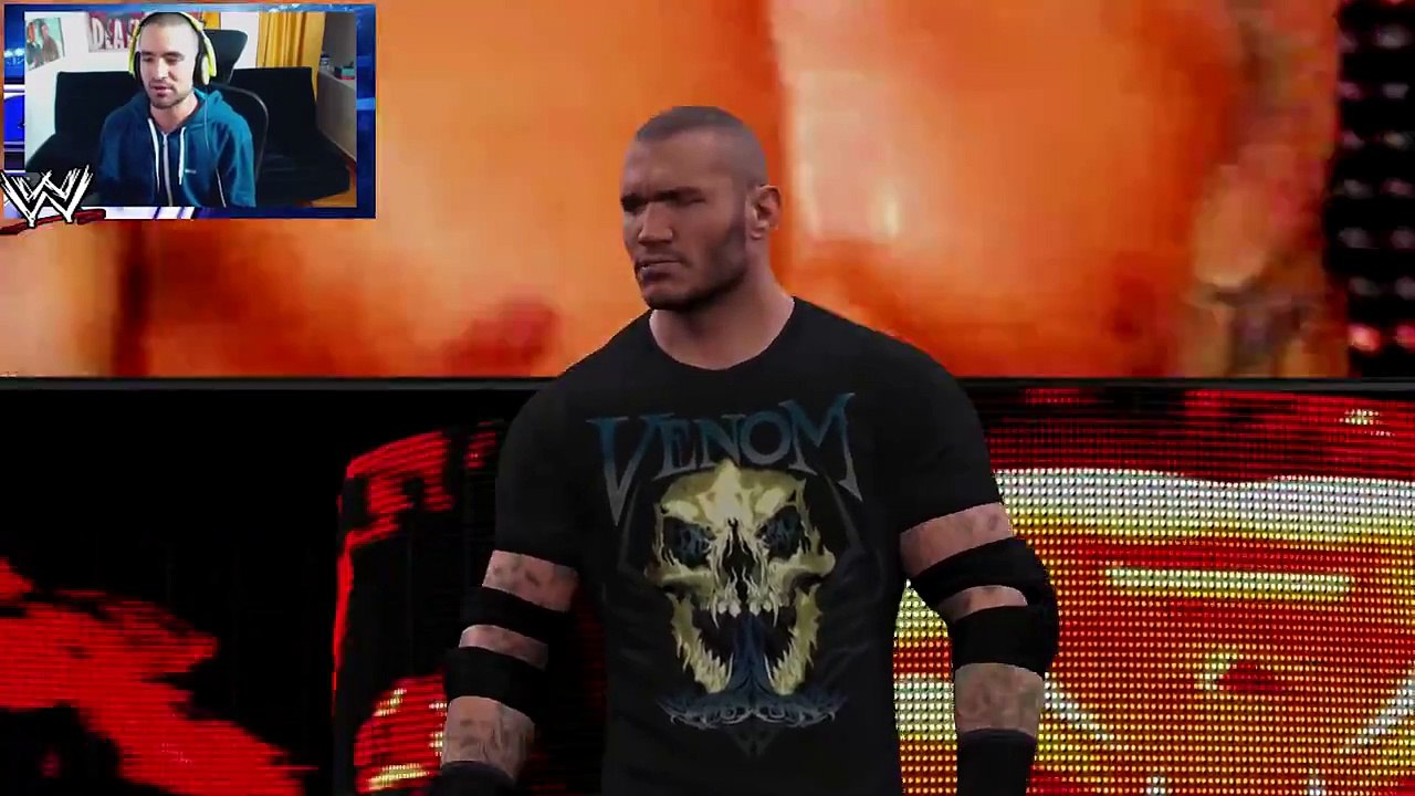 CNZ 2K16 Mi Carrera QUE FLUYA LA SANGRE BIENVENIDOS A EXTREME RULES