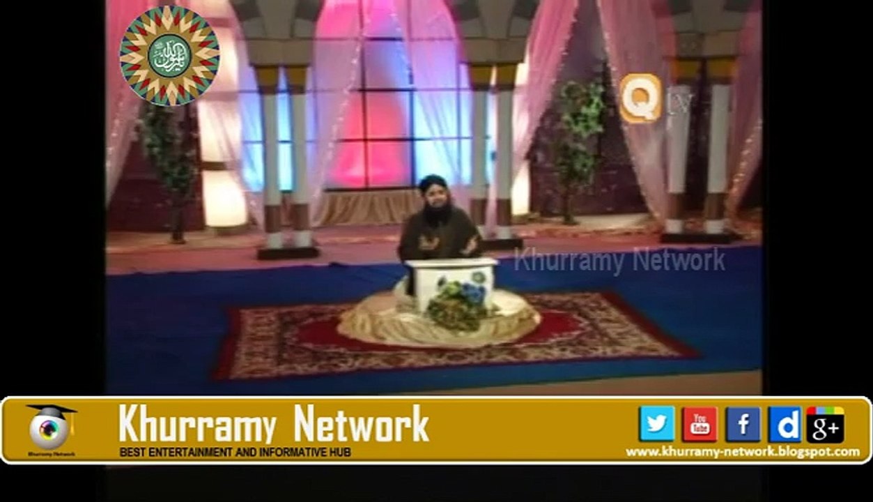 Muhammad Owais Raza Qadri QTv Album Mujy Rang De Moula Classic Version