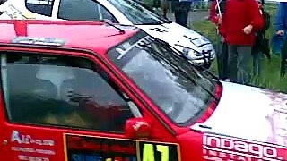 Rally albariño 2009 zapatilla!