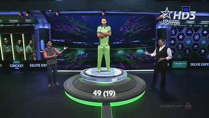 See How Shoaib Akhtar Praising Shahid Afridi After Defeating Bangladesh