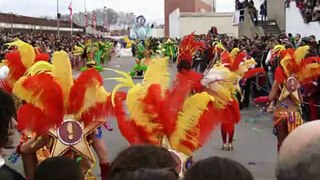 Desfile Rainha da Bateria - Samba Amigos da Tijuca