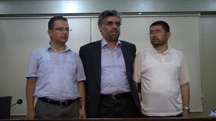 Kuranı İkinci Sıraya Koymak - ALi iMRAN (1-3) K.S(20.08.2013)