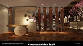 Hotels in Huizhou Ramada Huizhou South China