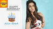 Alia Bhatts Cutest BIRTHDAY Gifts | Bollywood Asia