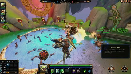 Smite #41 Sobek: Owning the enemies