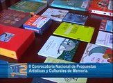 II Convocatoria Nacional de Propuestas Artísticas y Culturales de Memoria