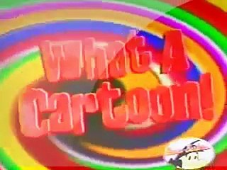 What a cartoon - Godfrey and Zeek-Lost control