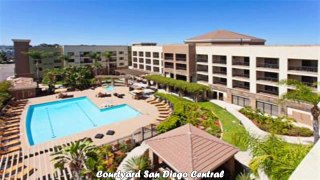 Hotels in San Diego Courtyard San Diego Central California