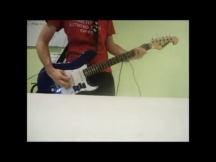 AFI - Porphyria Cutanea Tarda (Guitar Cover)