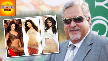 STEAMY Actresses Launched By Vijay Mallya | Bollywood Asia