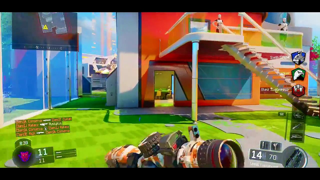 Channel Update | Black-ops 3 | Quickscoping