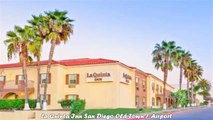 Hotels in San Diego La Quinta Inn San Diego Old Town Airport California
