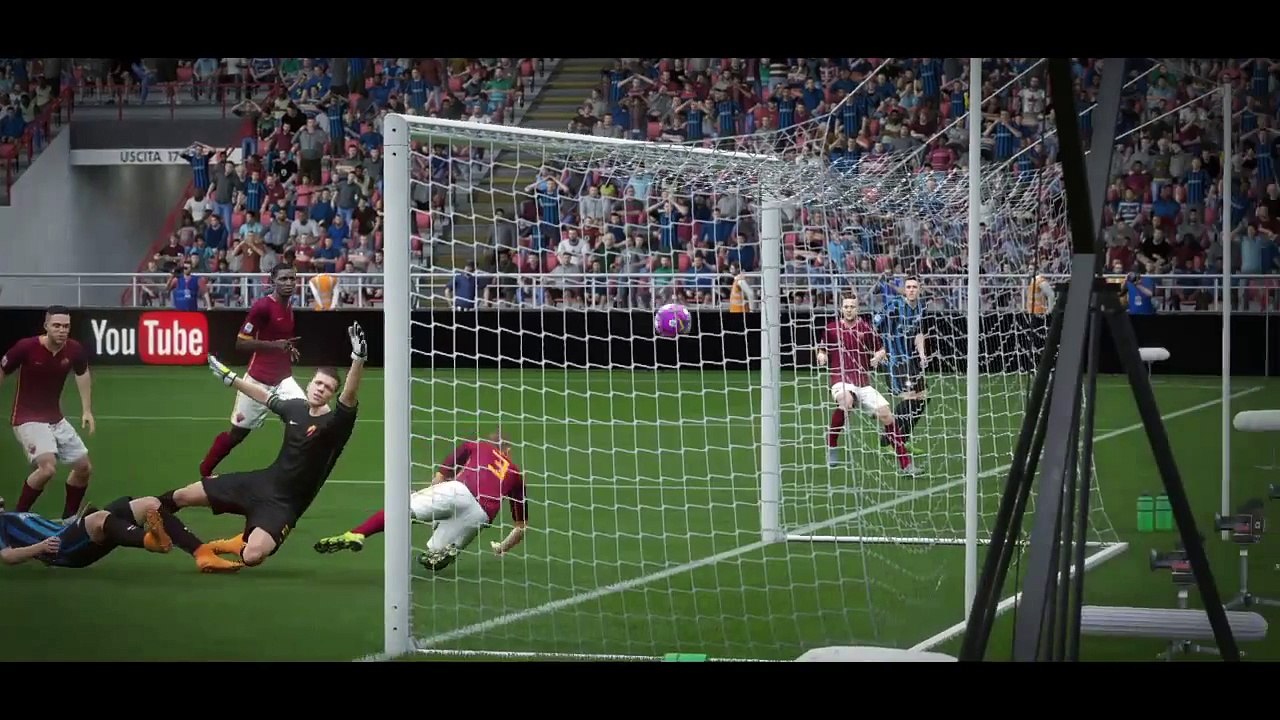 Inter - Roma (prediction)